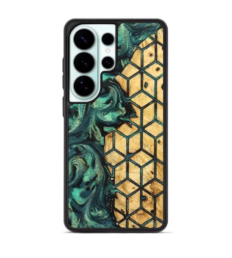 Galaxy S26 Ultra Wood Phone Case - Stefani (Pattern, 826812)