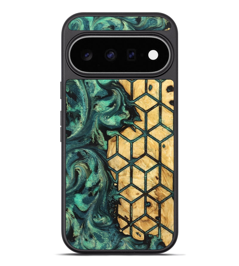 Pixel 11 Pro XL Wood Phone Case - Stefani (Pattern, 826812)