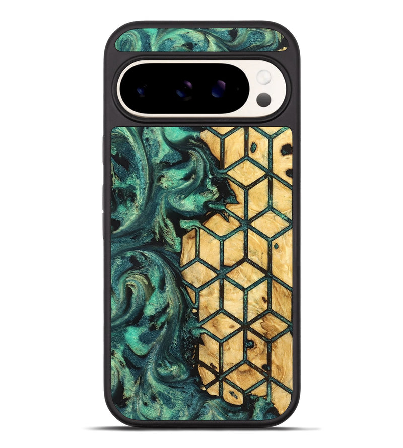 Pixel 9 Pro XL Wood Phone Case - Stefani (Pattern, 826812)