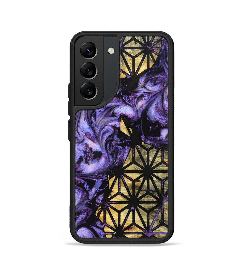 Galaxy S22 Wood Phone Case - Luanne (Pattern, 826813)