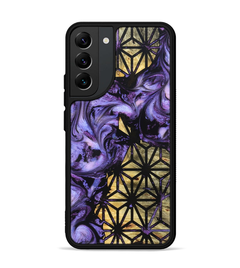 Galaxy S22 Plus Wood Phone Case - Luanne (Pattern, 826813)
