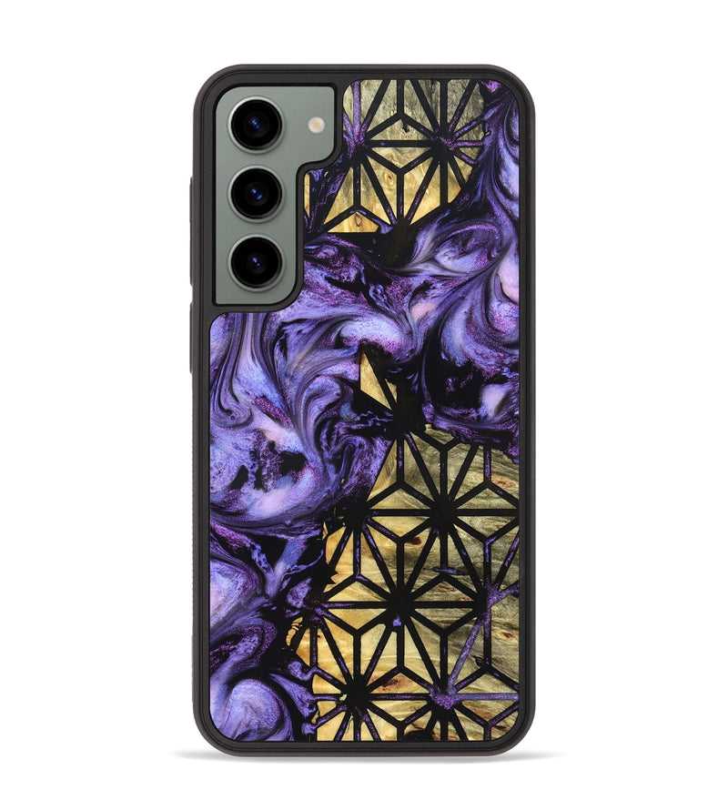 Galaxy S23 Plus Wood Phone Case - Luanne (Pattern, 826813)