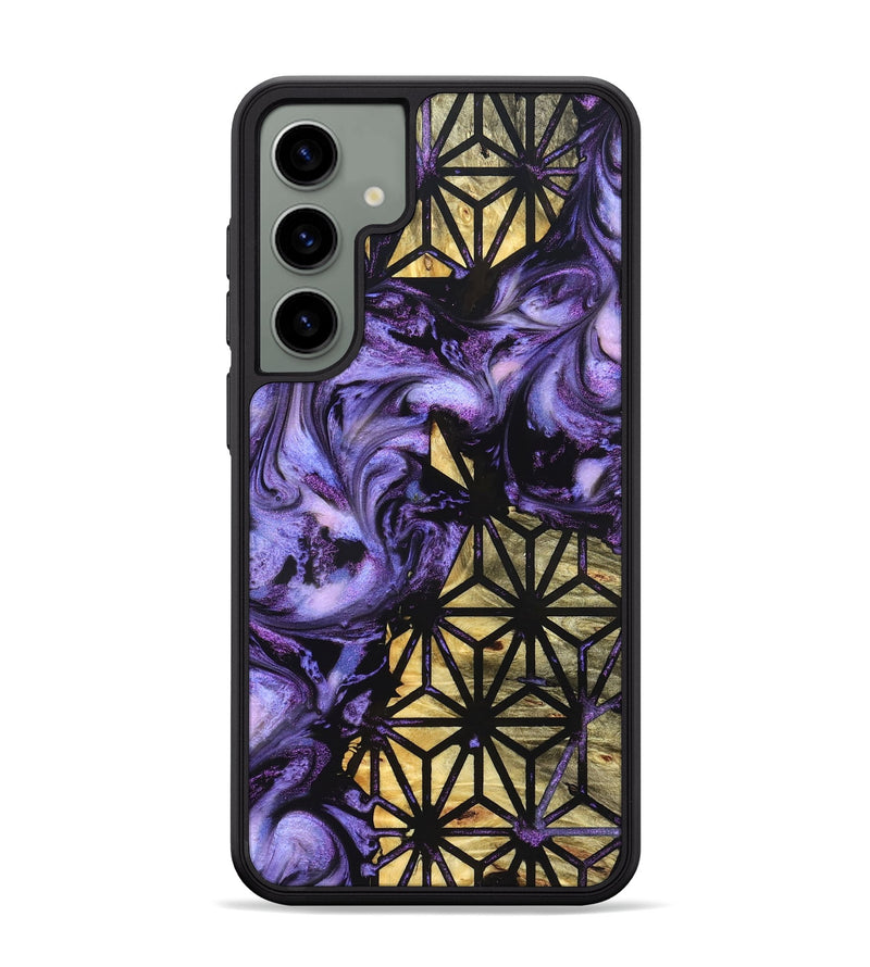 Galaxy S24 Plus Wood Phone Case - Luanne (Pattern, 826813)