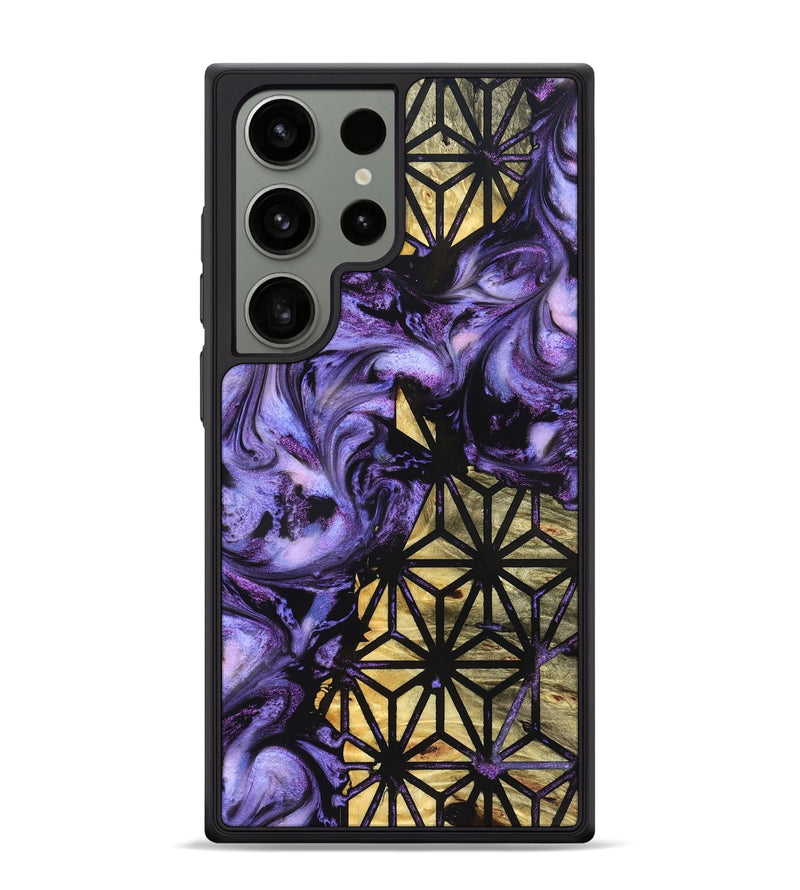 Galaxy S24 Ultra Wood Phone Case - Luanne (Pattern, 826813)