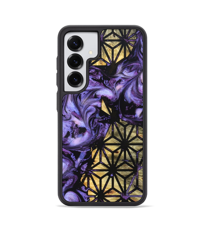 Galaxy S25 Wood Phone Case - Luanne (Pattern, 826813)