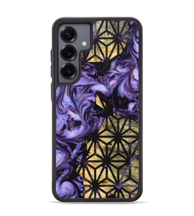 Galaxy S25 Plus Wood Phone Case - Luanne (Pattern, 826813)