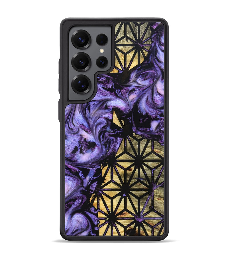 Galaxy S25 Ultra Wood Phone Case - Luanne (Pattern, 826813)