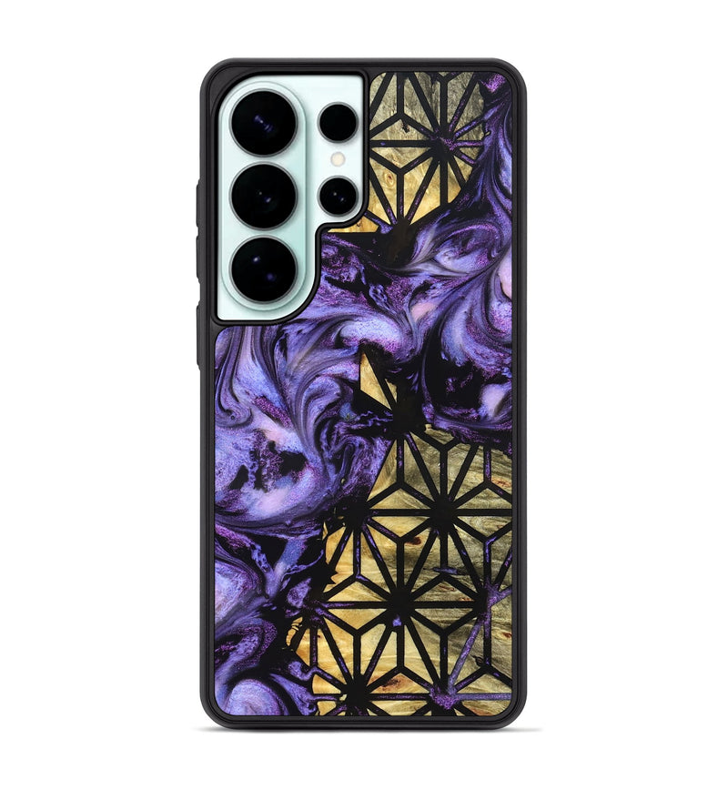 Galaxy S26 Ultra Wood Phone Case - Luanne (Pattern, 826813)