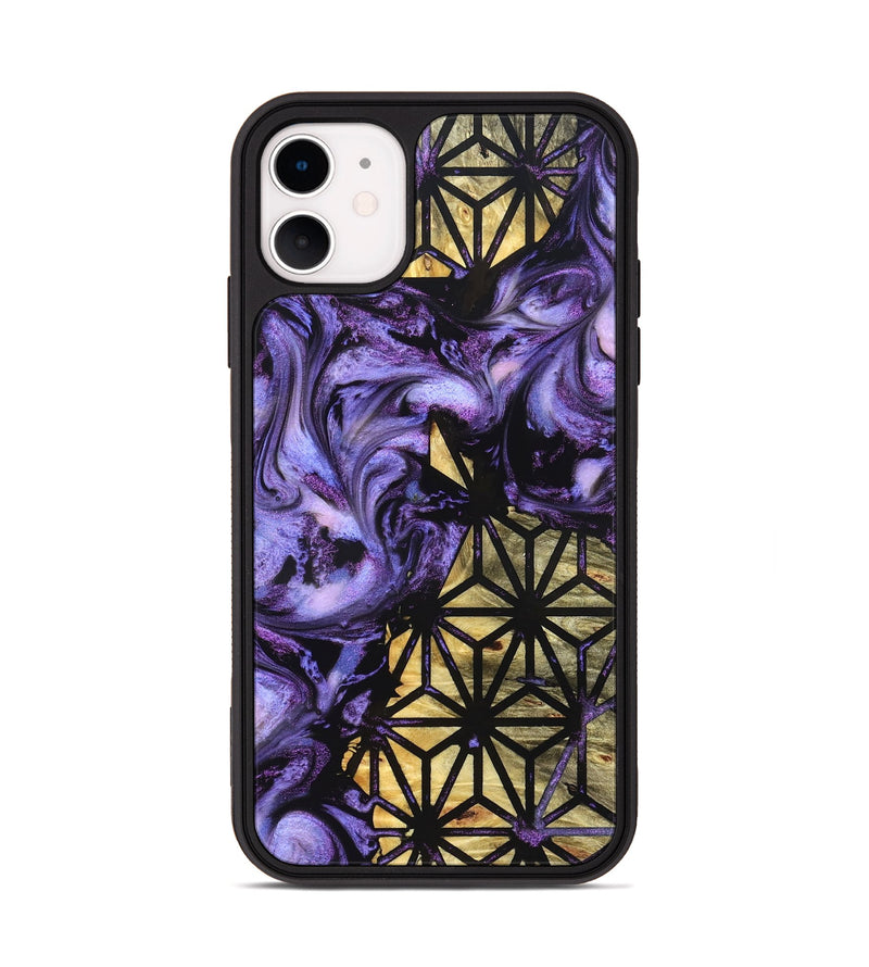 iPhone 11 Wood Phone Case - Luanne (Pattern, 826813)