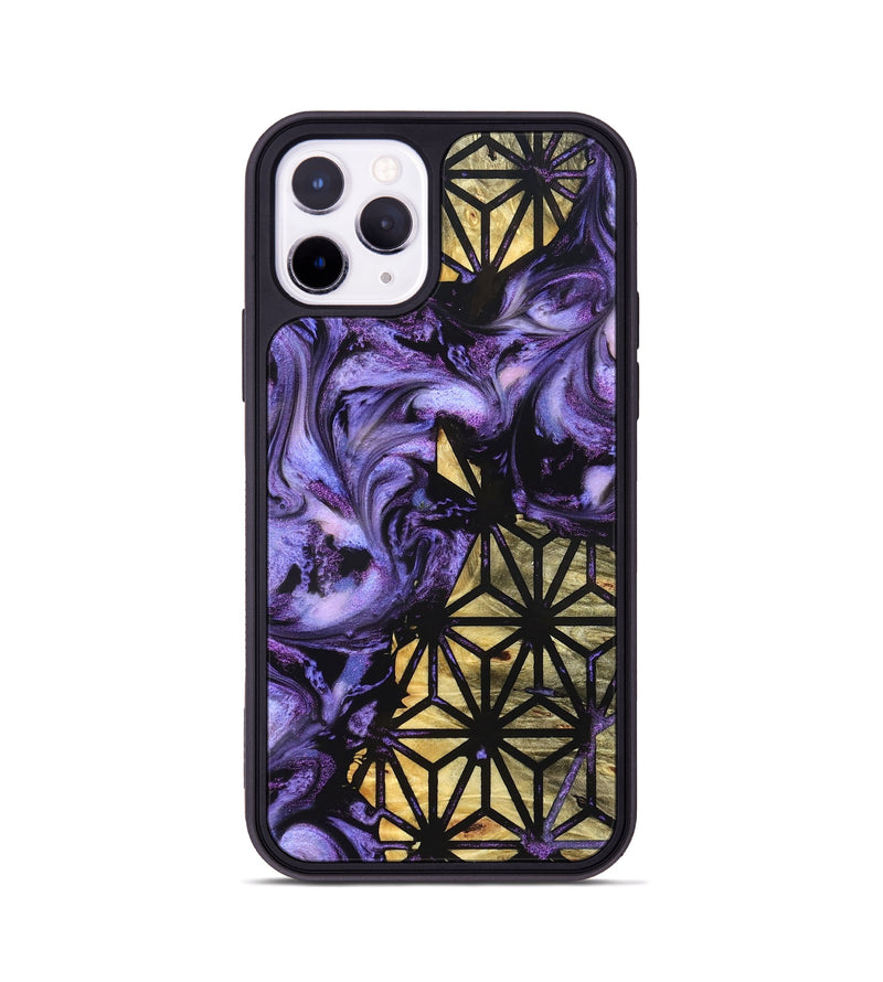 iPhone 11 Pro Wood Phone Case - Luanne (Pattern, 826813)