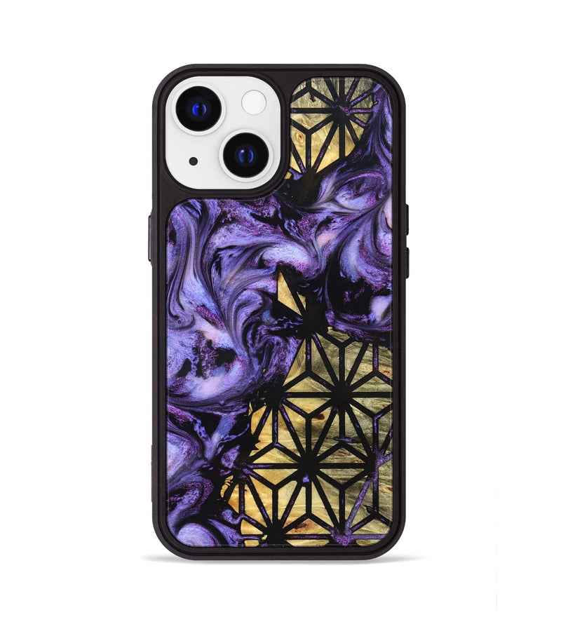 iPhone 13 Wood Phone Case - Luanne (Pattern, 826813)