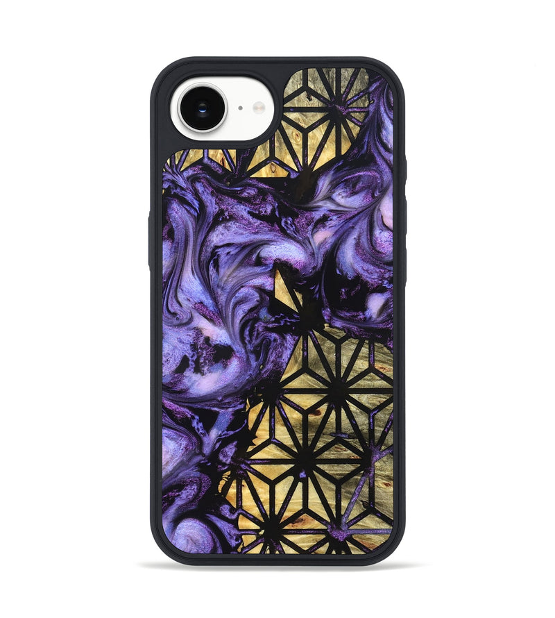 iPhone 16e Wood Phone Case - Luanne (Pattern, 826813)