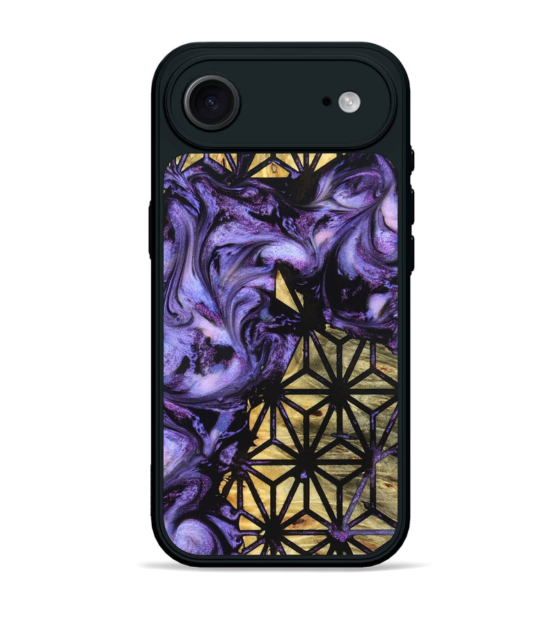 iPhone 17 Air Wood Phone Case - Luanne (Pattern, 826813)