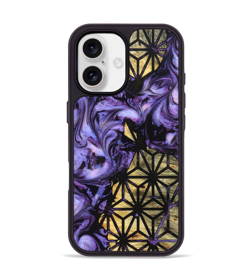 iPhone 17 Wood Phone Case - Luanne (Pattern, 826813)