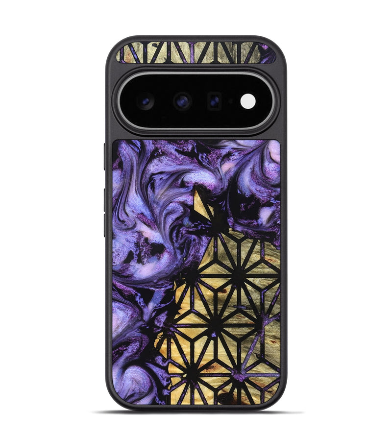 Pixel 11 Pro Wood Phone Case - Luanne (Pattern, 826813)