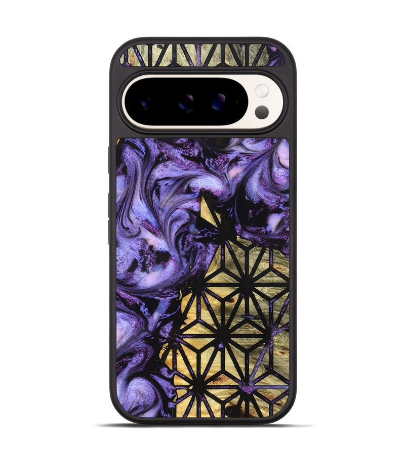 Pixel 9 Wood Phone Case - Luanne (Pattern, 826813)
