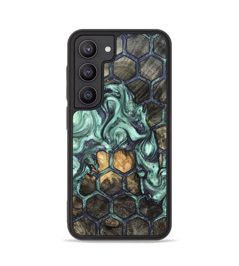 Galaxy S23 Wood Phone Case - Loyd (Pattern, 826814)