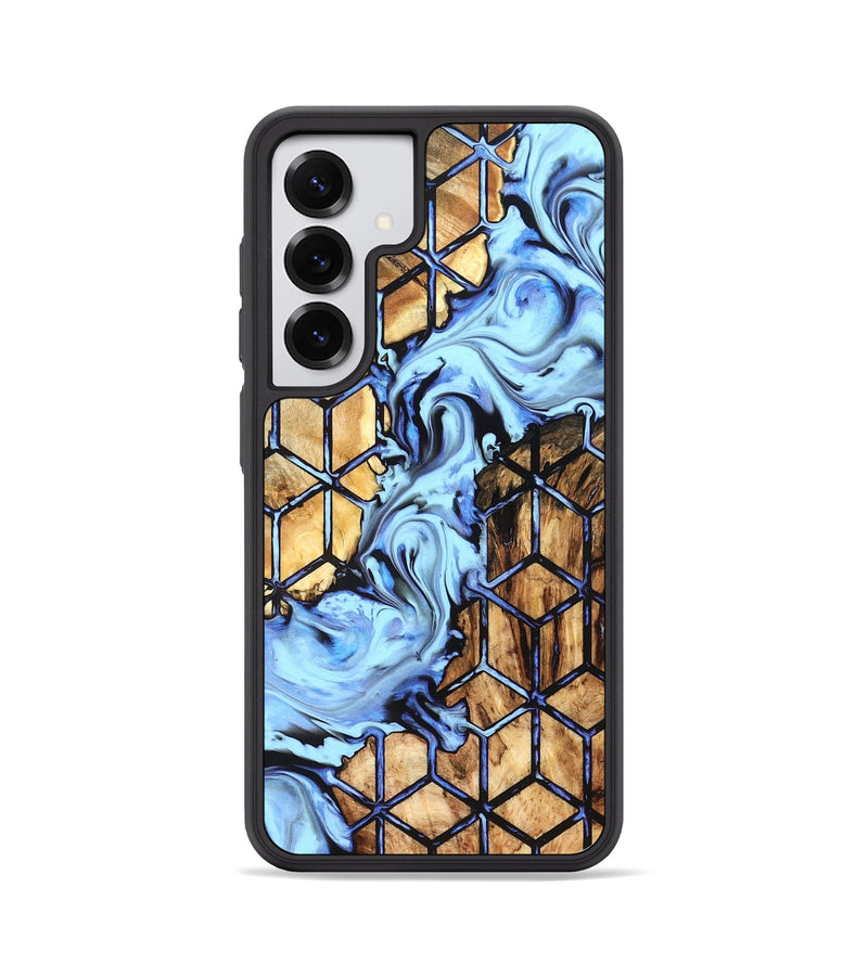 Galaxy S25 Wood Phone Case - Lloyd (Pattern, 826815)