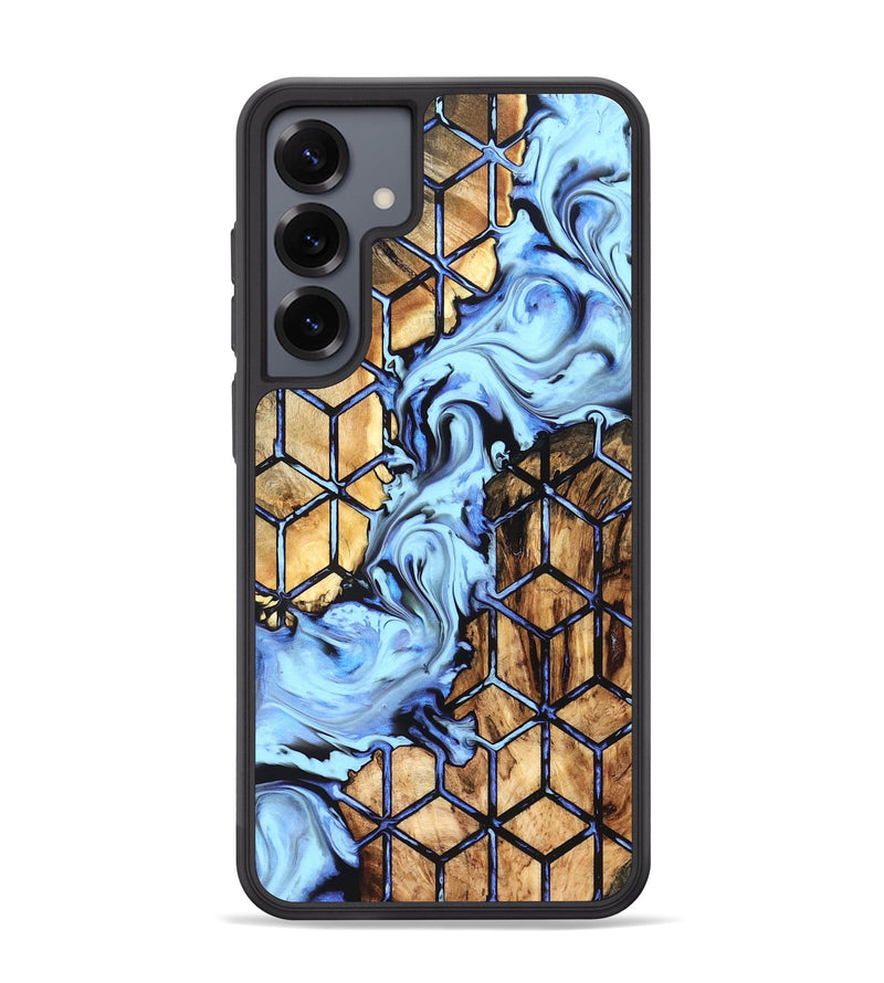 Galaxy S25 Plus Wood Phone Case - Lloyd (Pattern, 826815)
