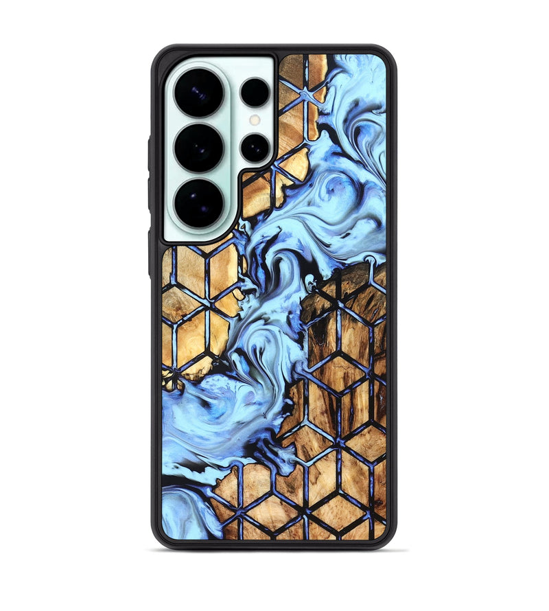 Galaxy S26 Ultra Wood Phone Case - Lloyd (Pattern, 826815)