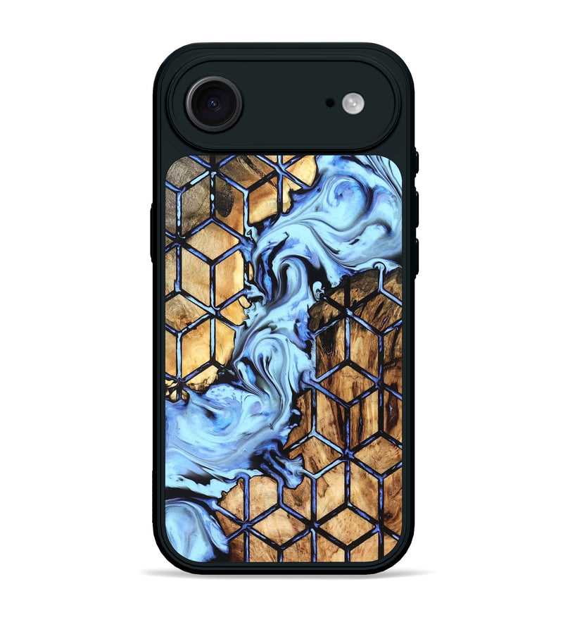 iPhone 17 Air Wood Phone Case - Lloyd (Pattern, 826815)