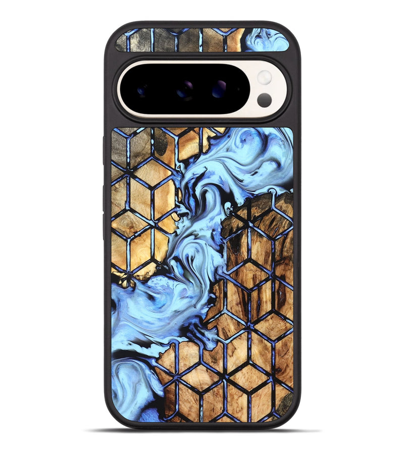 Pixel 9 Pro XL Wood Phone Case - Lloyd (Pattern, 826815)