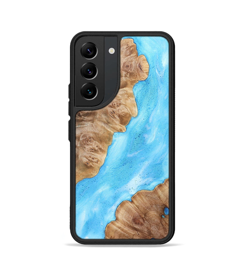 Galaxy S22 Wood Phone Case - Dean (Coastal, 826816)