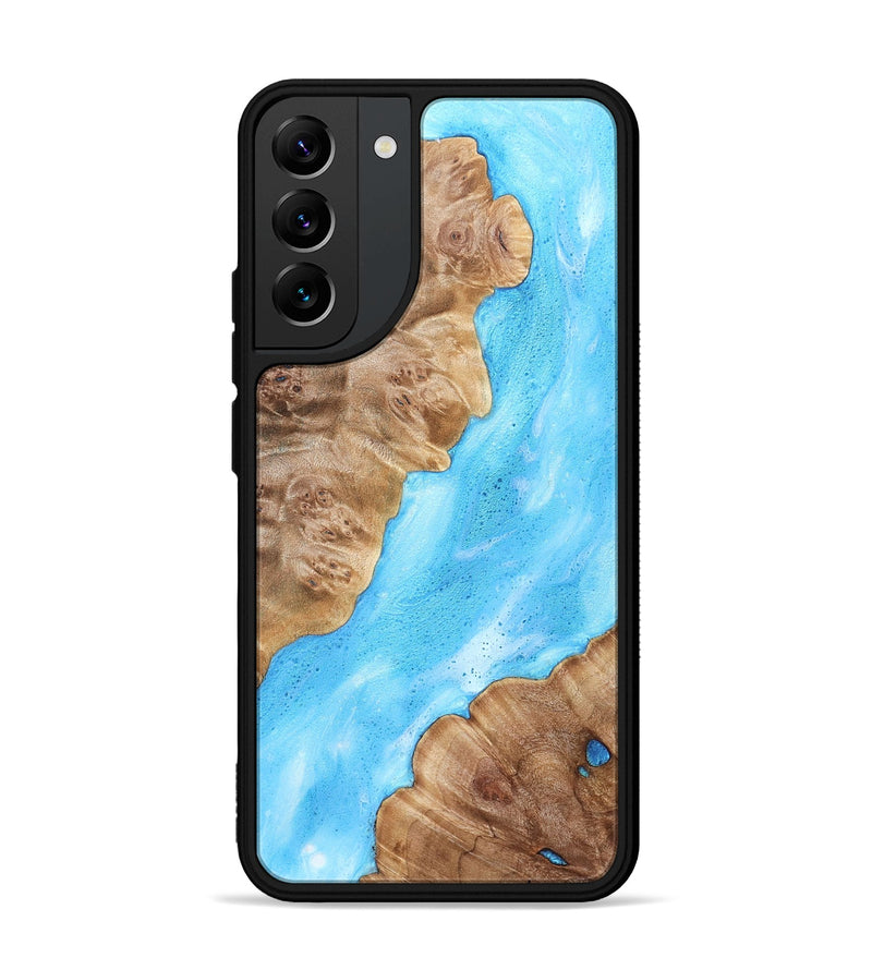 Galaxy S22 Plus Wood Phone Case - Dean (Coastal, 826816)