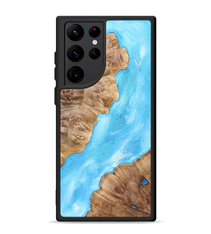 Galaxy S22 Ultra Wood Phone Case - Dean (Coastal, 826816)