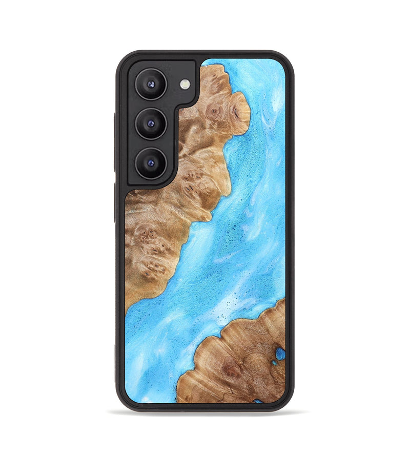 Galaxy S23 Wood Phone Case - Dean (Coastal, 826816)