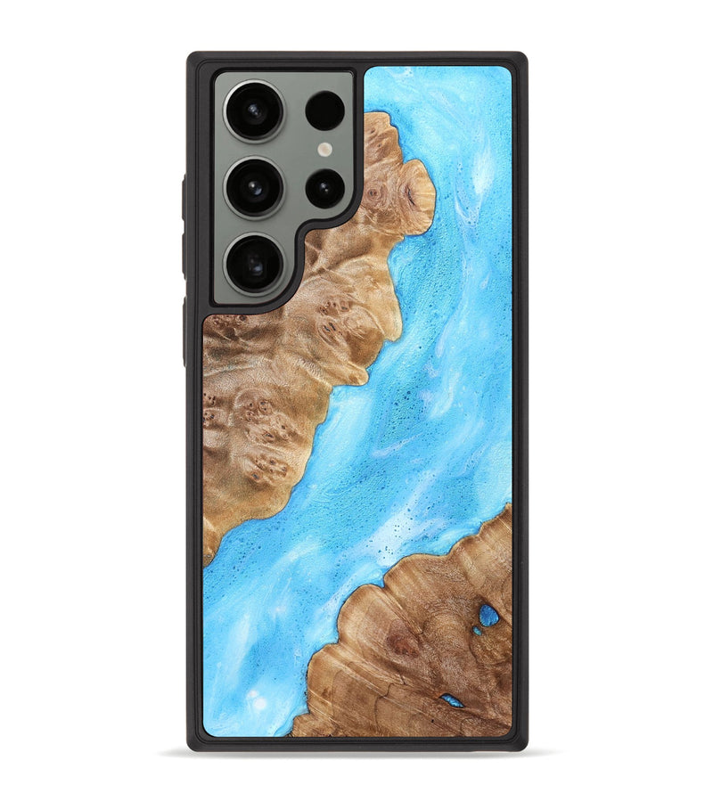 Galaxy S23 Ultra Wood Phone Case - Dean (Coastal, 826816)