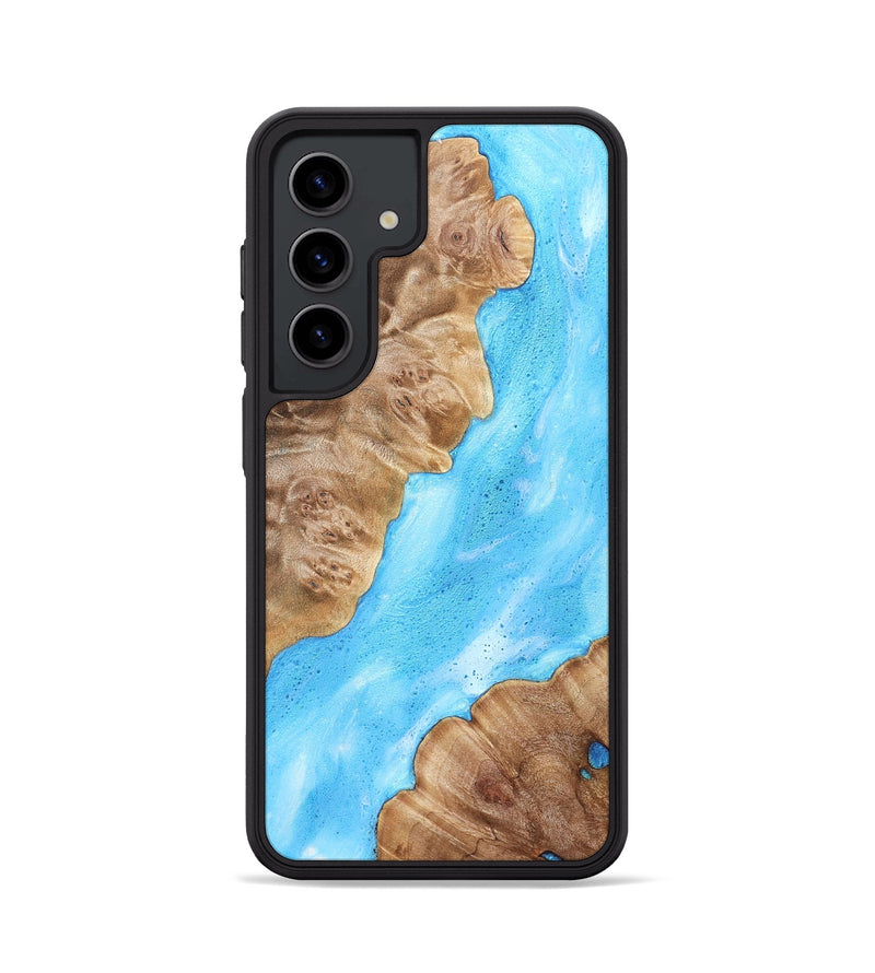 Galaxy S24 Wood Phone Case - Dean (Coastal, 826816)