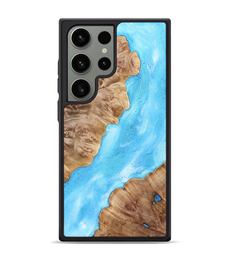 Galaxy S24 Ultra Wood Phone Case - Dean (Coastal, 826816)