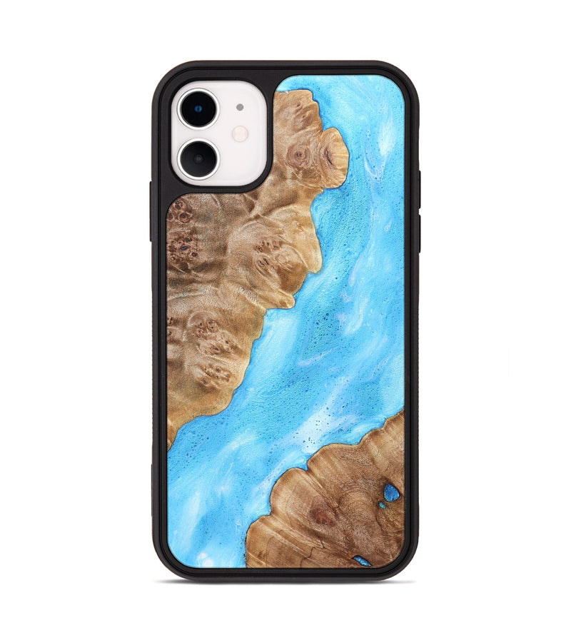 iPhone 11 Wood Phone Case - Dean (Coastal, 826816)