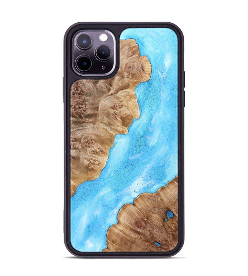 iPhone 11 Pro Max Wood Phone Case - Dean (Coastal, 826816)