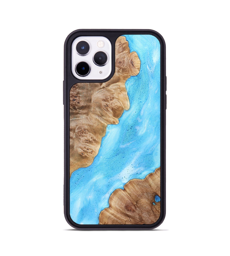 iPhone 11 Pro Wood Phone Case - Dean (Coastal, 826816)