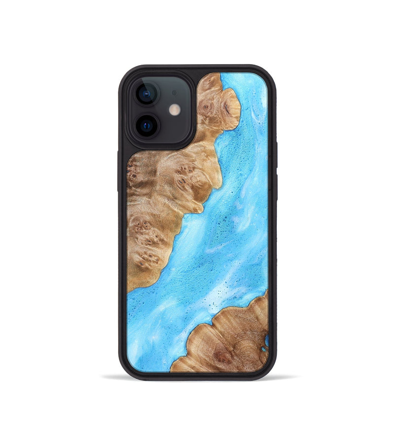 iPhone 12 mini Wood Phone Case - Dean (Coastal, 826816)