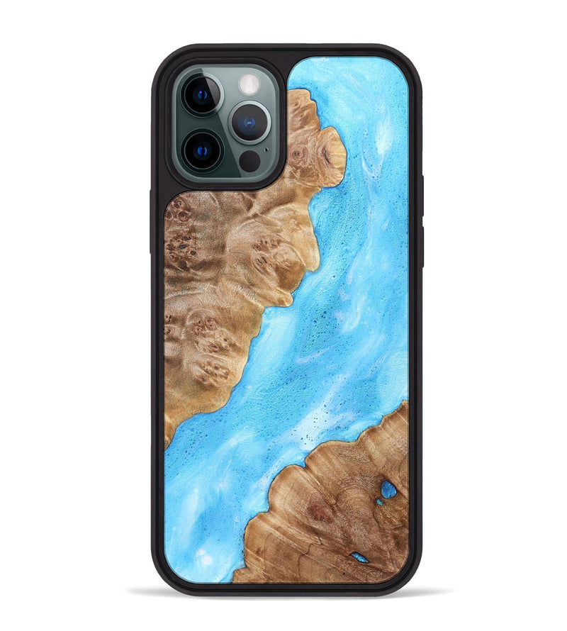 iPhone 12 Pro Max Wood Phone Case - Dean (Coastal, 826816)