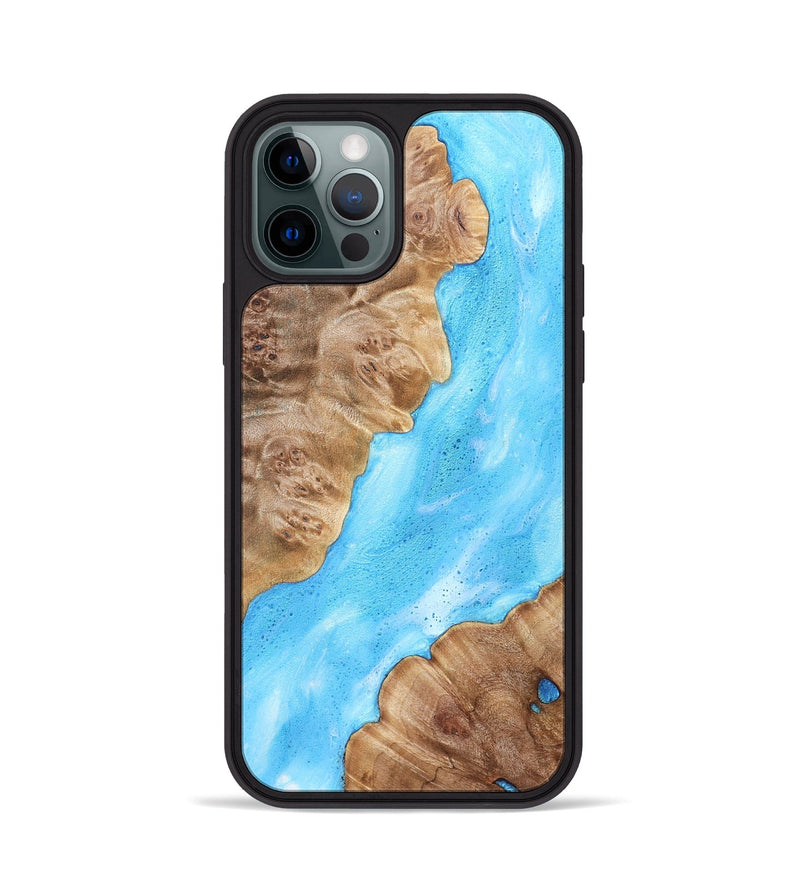 iPhone 12 Pro Wood Phone Case - Dean (Coastal, 826816)