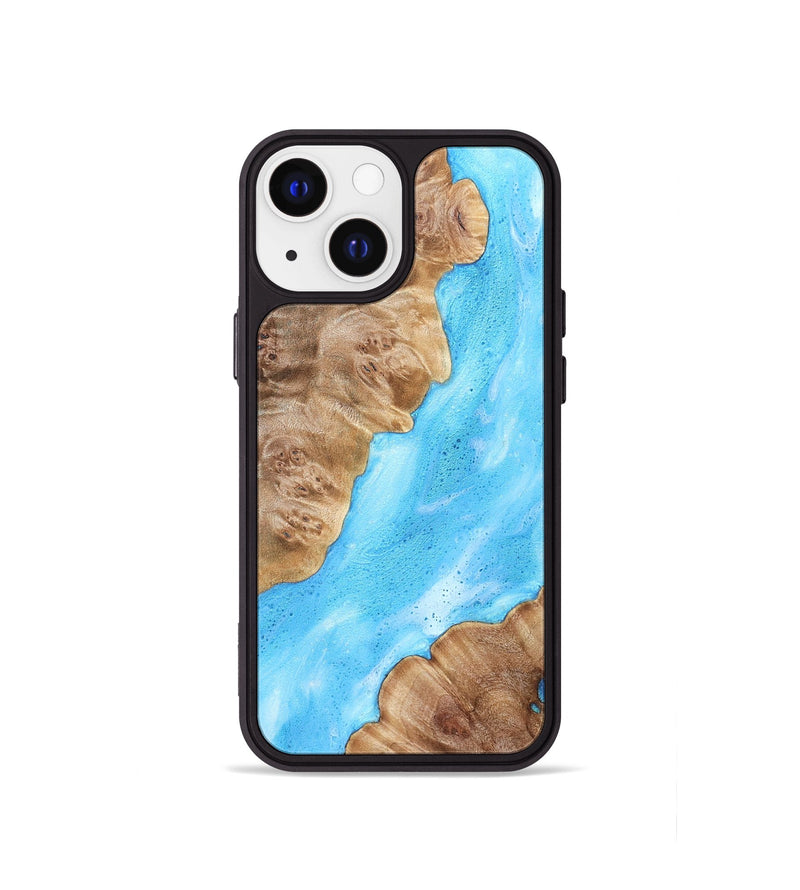 iPhone 13 mini Wood Phone Case - Dean (Coastal, 826816)