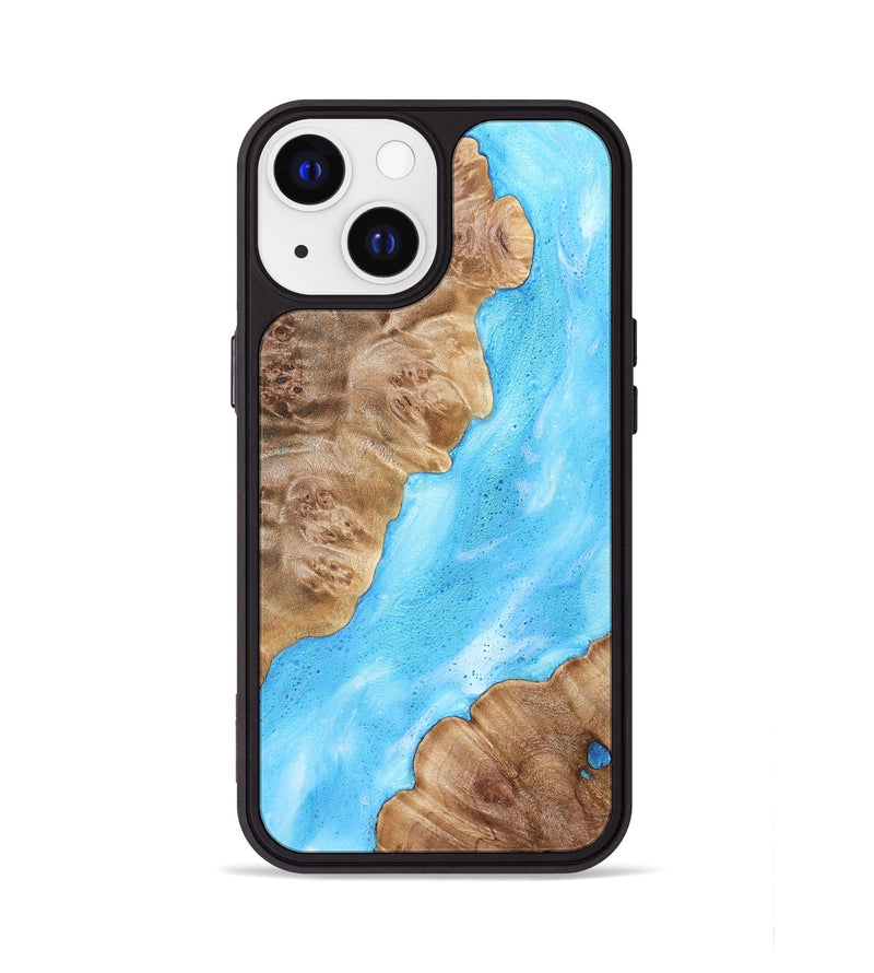 iPhone 13 Wood Phone Case - Dean (Coastal, 826816)