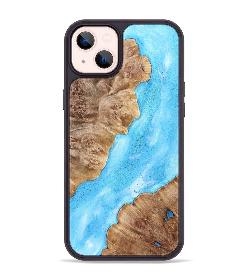 iPhone 14 Plus Wood Phone Case - Dean (Coastal, 826816)