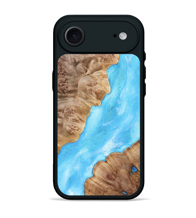 iPhone 17 Air Wood Phone Case - Dean (Coastal, 826816)