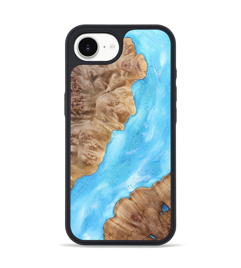 iPhone 17e Wood Phone Case - Dean (Coastal, 826816)