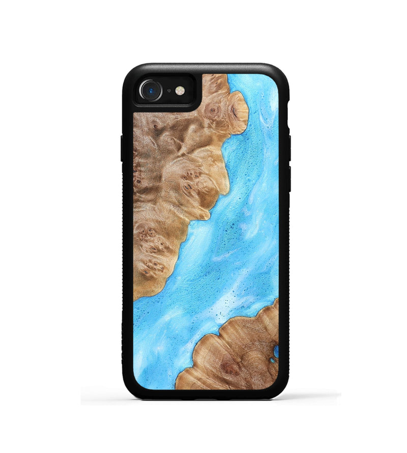 iPhone SE Wood Phone Case - Dean (Coastal, 826816)