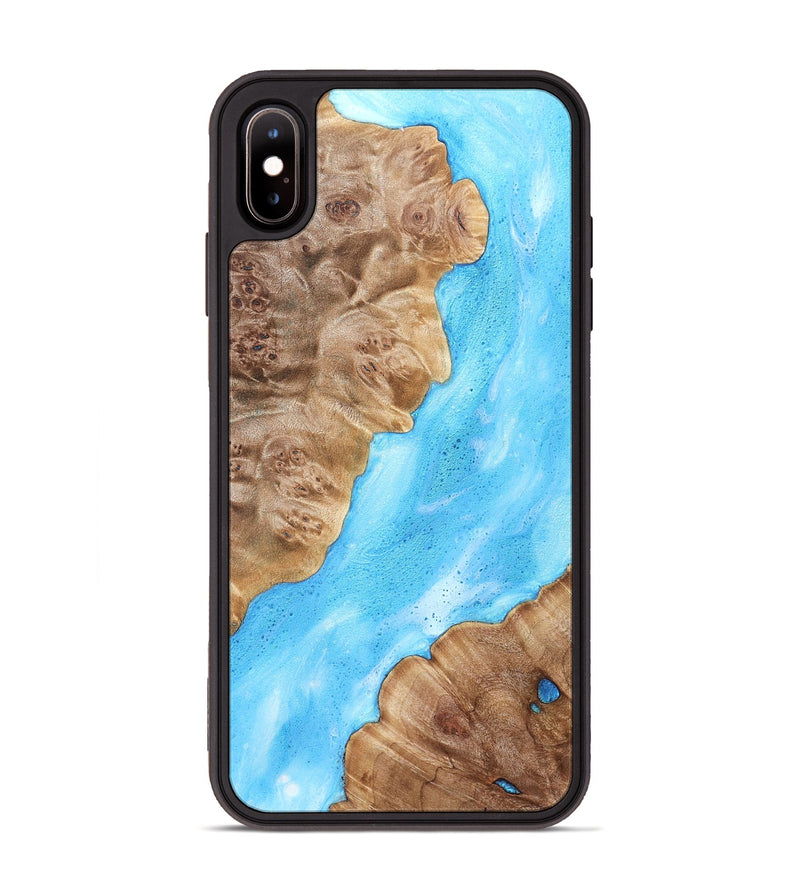 iPhone Xs Max Wood Phone Case - Dean (Coastal, 826816)