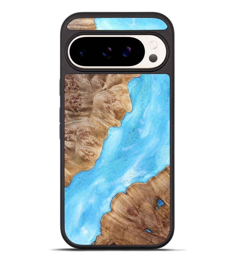 Pixel 10 Pro XL Wood Phone Case - Dean (Coastal, 826816)