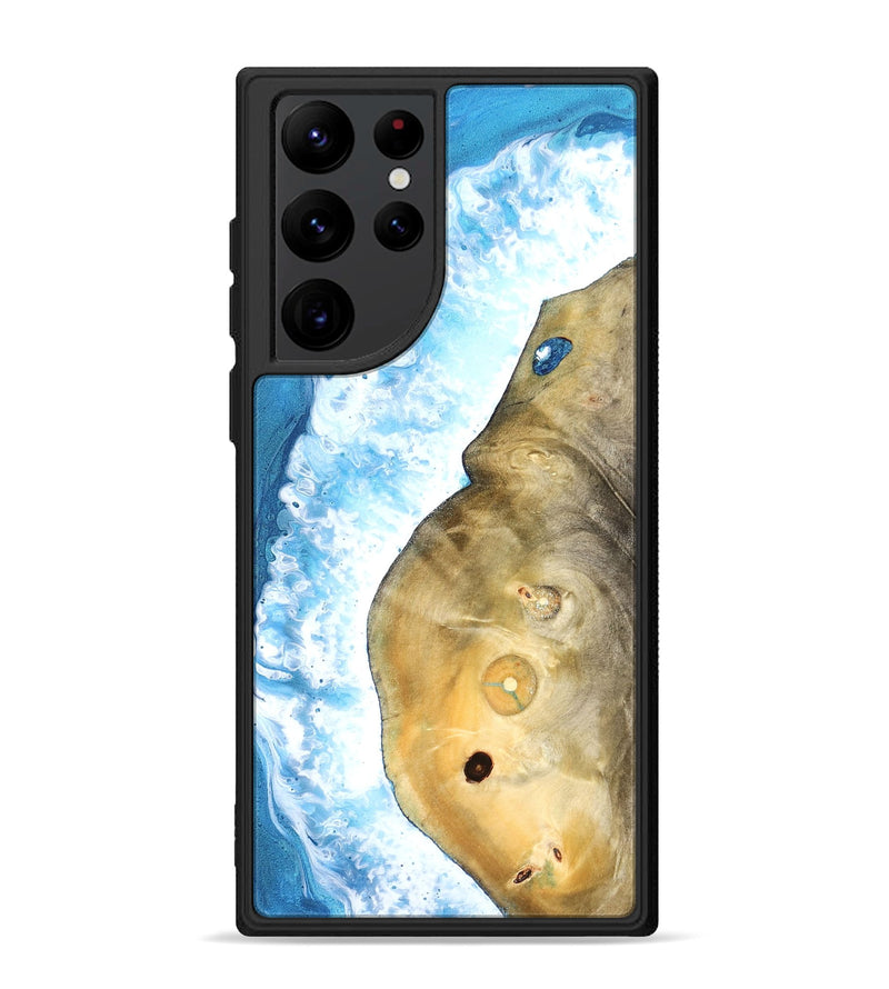 Galaxy S22 Ultra Wood Phone Case - Massimo (Coastal, 826817)