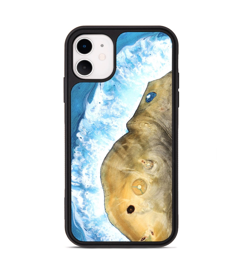 iPhone 11 Wood Phone Case - Massimo (Coastal, 826817)