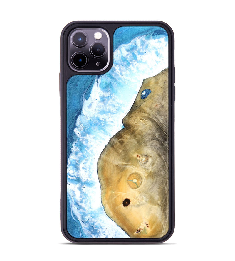 iPhone 11 Pro Max Wood Phone Case - Massimo (Coastal, 826817)